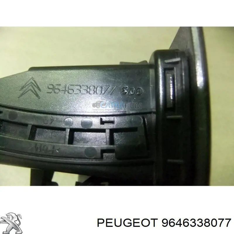Купить 9646338077 Peugeot/Citroen 