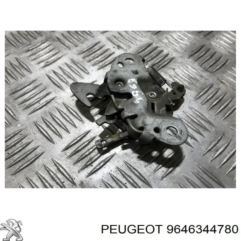 9646344780 Peugeot/Citroen 