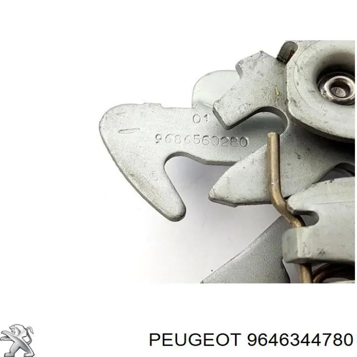 Купить 9646344780 Peugeot/Citroen 