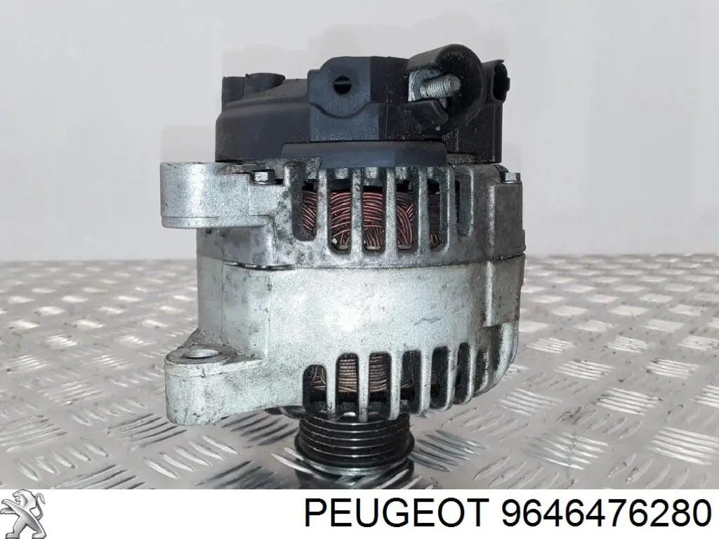 9646476280 Peugeot/Citroen gerador