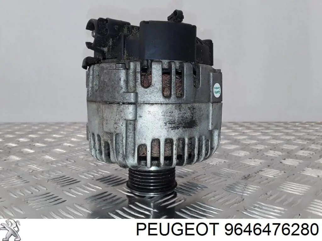 Автомобильный генератор Peugeot/Citroen 9646476280 цена, от 62.01 USD