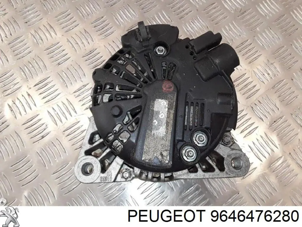 Купить 9646476280 Peugeot/Citroen Генератор