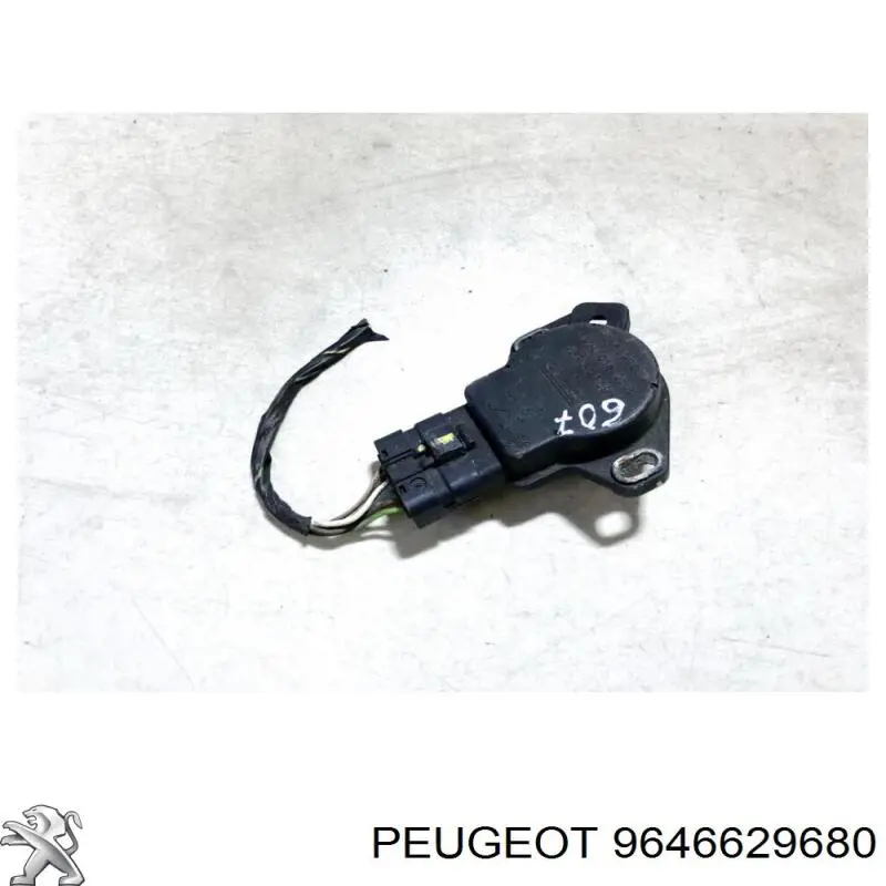  Peugeot/Citroen 9646629680 цена, от 21.98 USD
