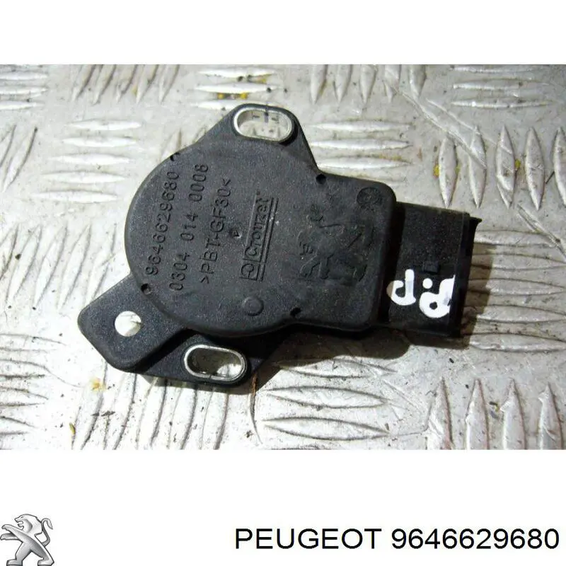  9646629680 Peugeot/Citroen