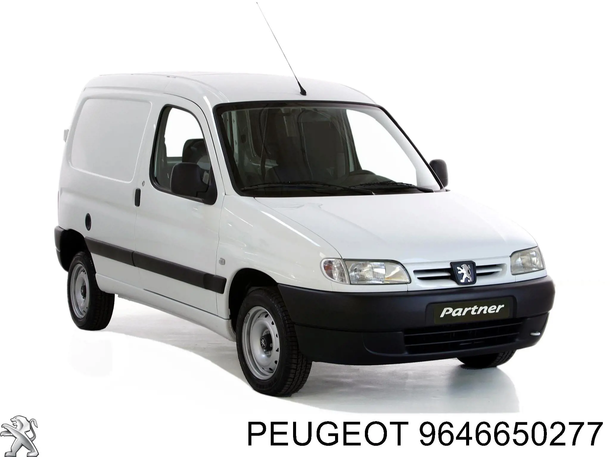  9646650277 Peugeot/Citroen