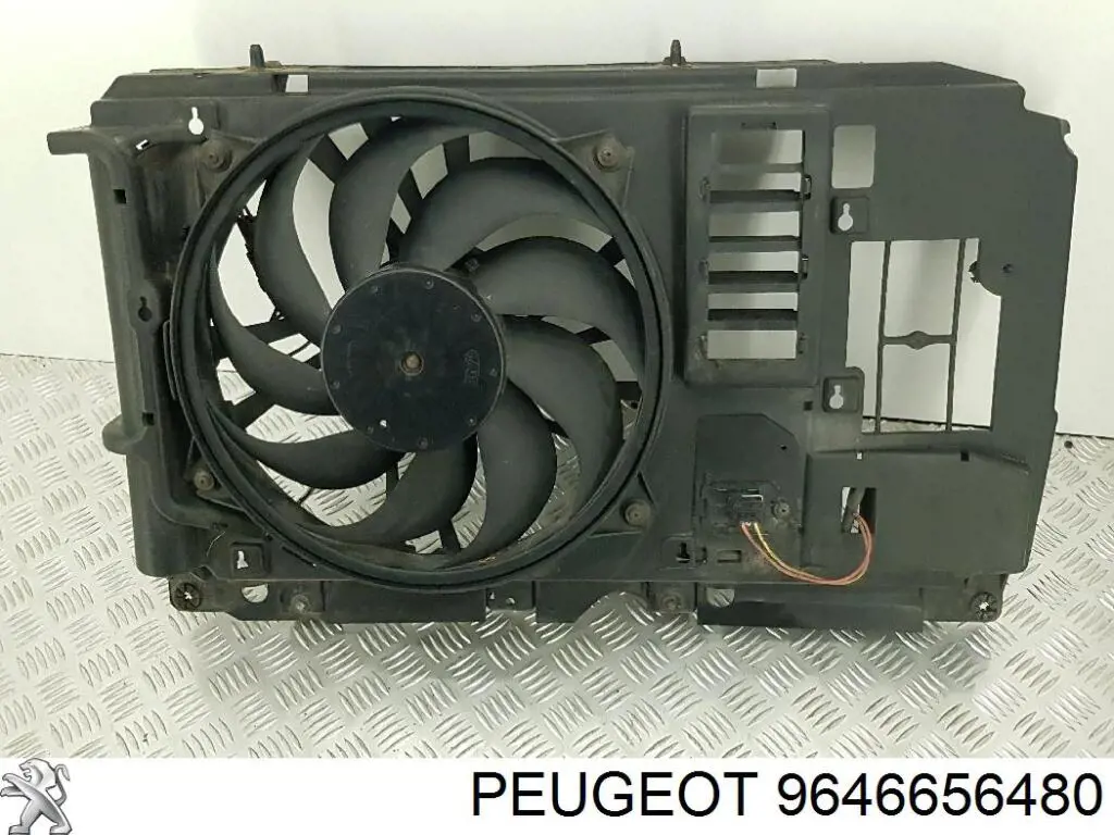 9646656480 Peugeot/Citroen 