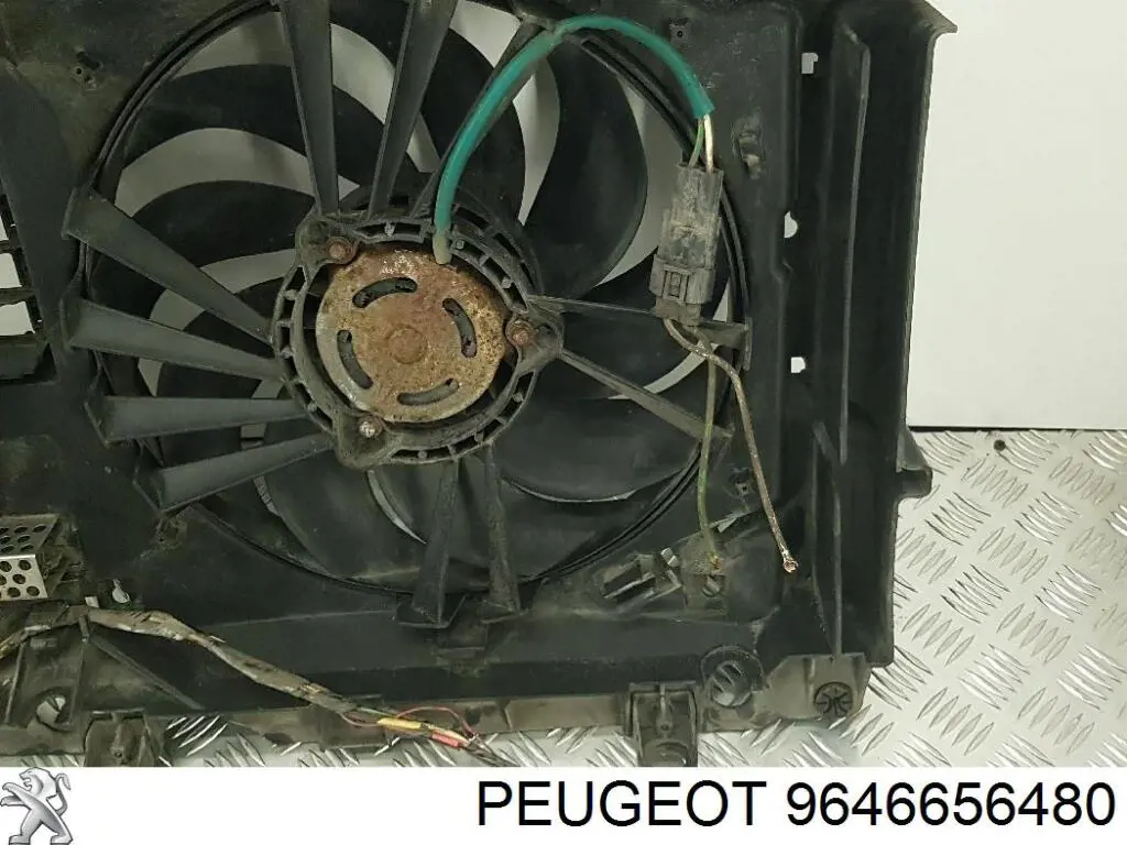 Купить 9646656480 Peugeot/Citroen 