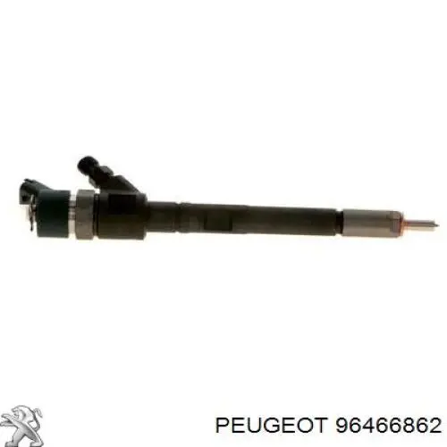 Купить 96466862 Peugeot/Citroen Клапанная форсунка