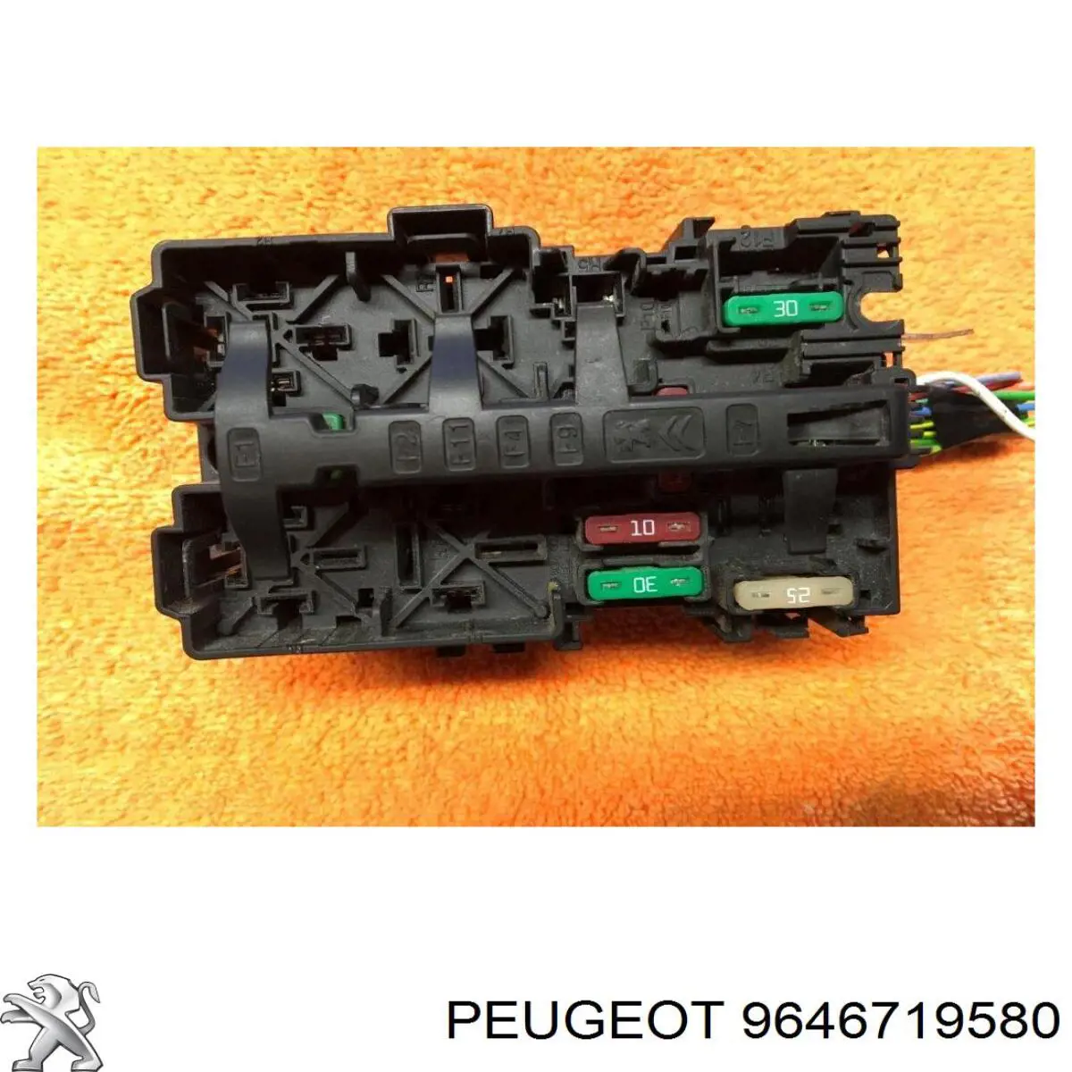 Compre Consola do gerador Peugeot 307 