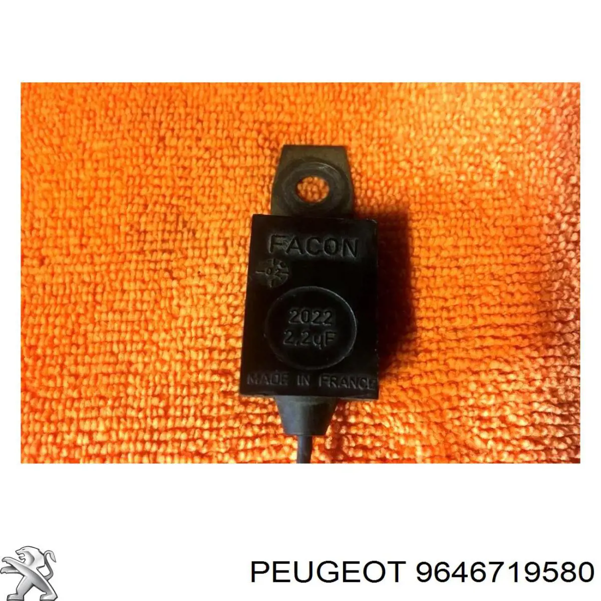 Consola do gerador Peugeot 307 preço, a partir de 91,47 USD