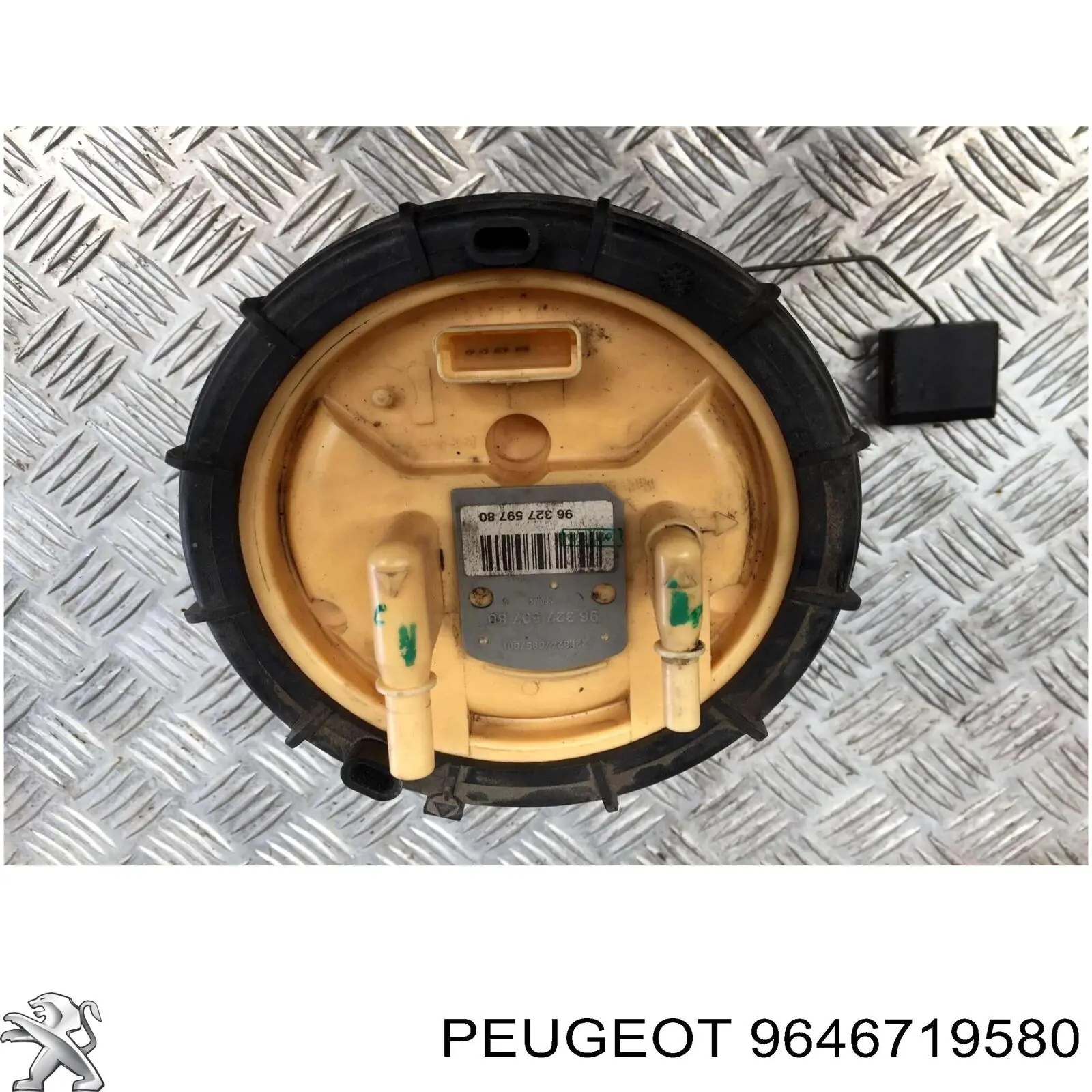 Compre Consola do gerador Peugeot 307 