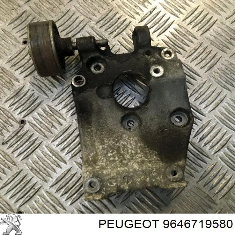  Consola do gerador Peugeot 307 SW carrinha (3H) (2002 - 2009) SW