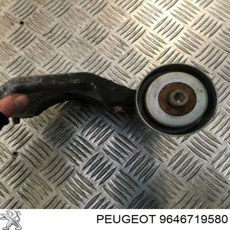 Consola do gerador Peugeot 307 SW 3H