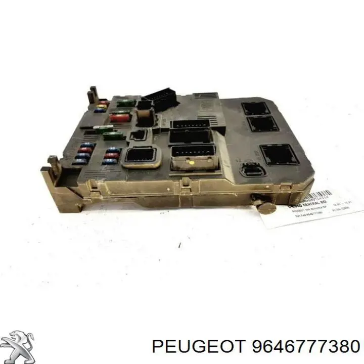  Peugeot/Citroen 9646777380 цена, от 26.80 USD