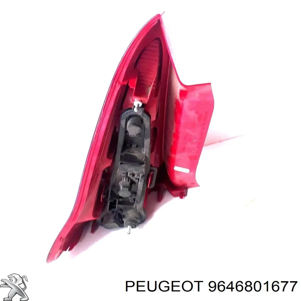 Фонарь задний правый Peugeot/Citroen 9646801677 цена, от 28.19 USD
