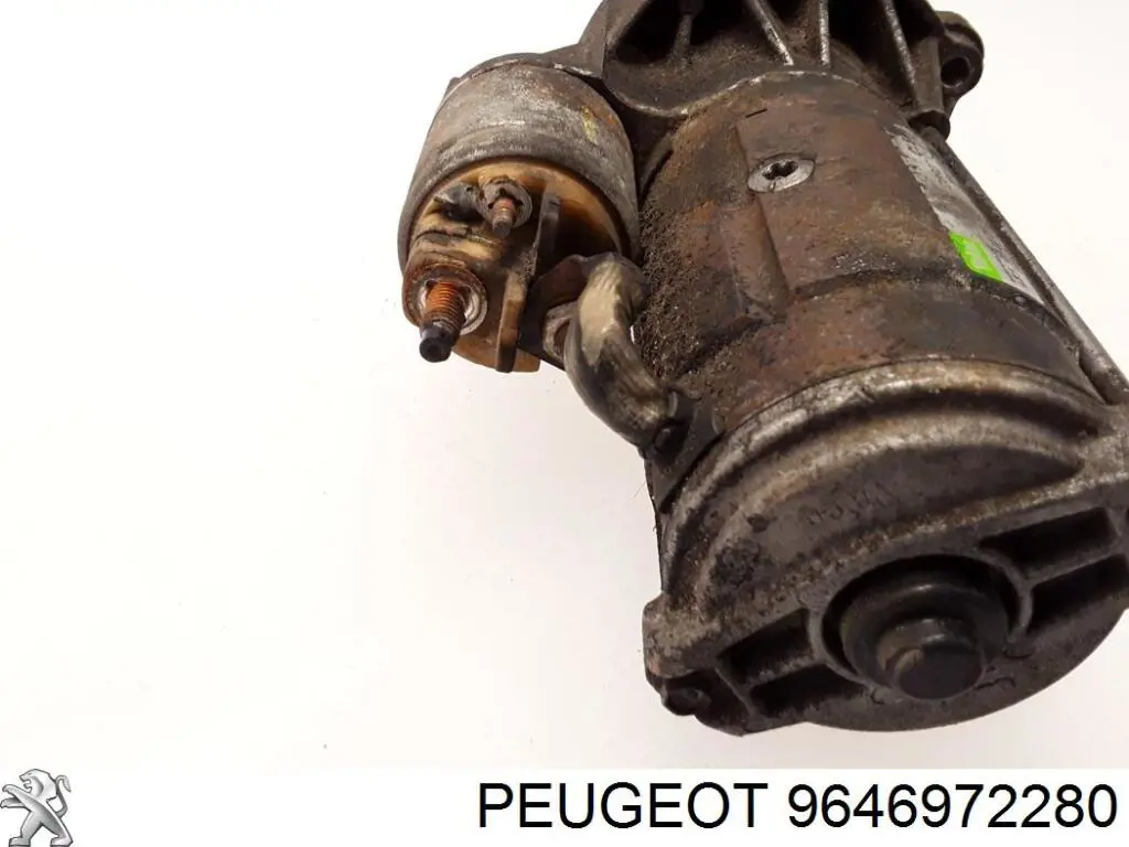 Стартер Peugeot/Citroen 9646972280 цена, от 33.80 USD