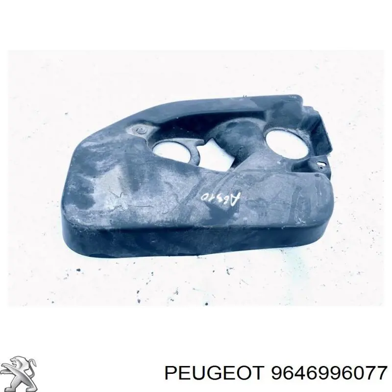 715913 Peugeot/Citroen Крышка мотора декоративная