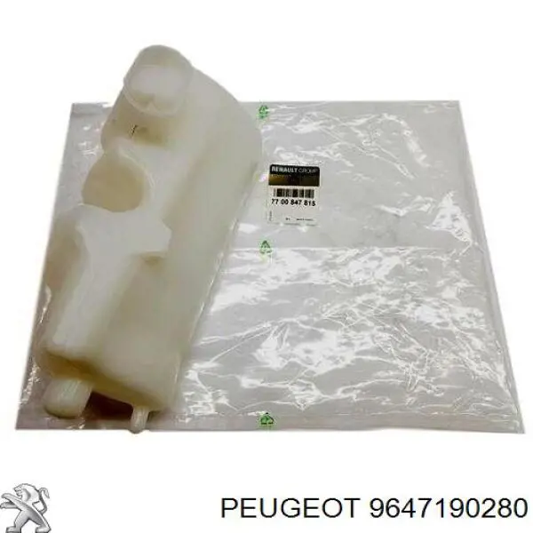  9647190280 Peugeot/Citroen