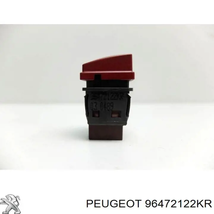 Peugeot/Citroen 96472122KR цена, от 3.47 USD