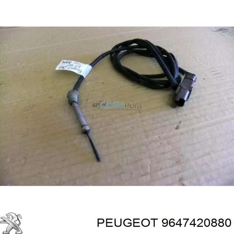 Купить 9647420880 Peugeot/Citroen 