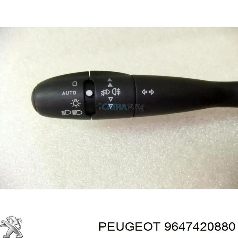  Peugeot/Citroen 9647420880 цена, от 31.04 USD
