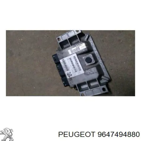  Peugeot/Citroen 9647494880 цена, от 76.19 USD
