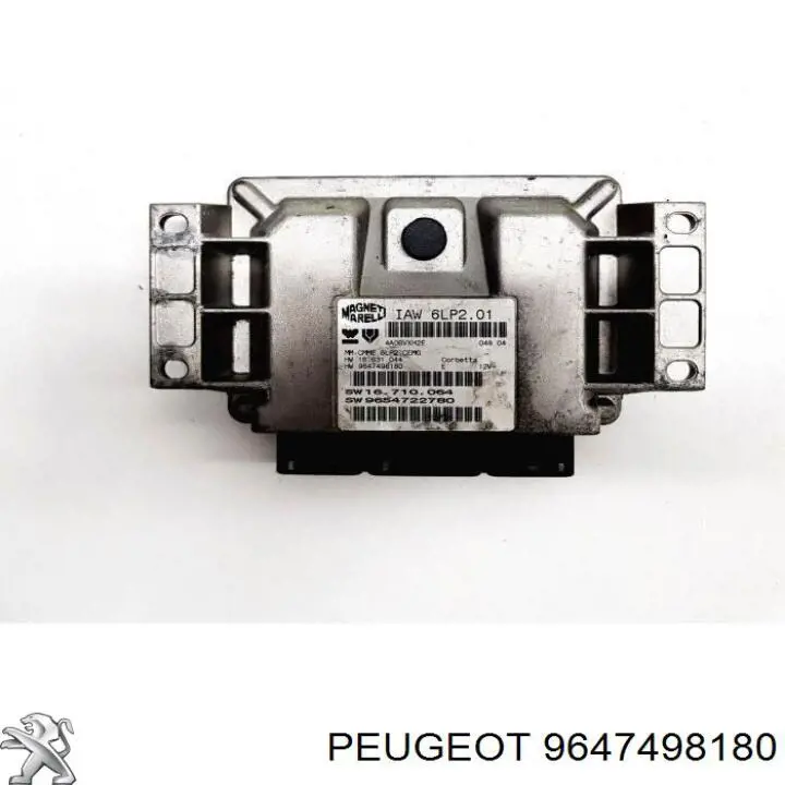 9647498180 Peugeot/Citroen 