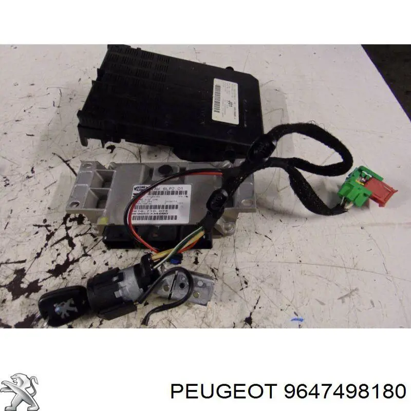  Peugeot/Citroen 9647498180 цена, от 48.00 USD