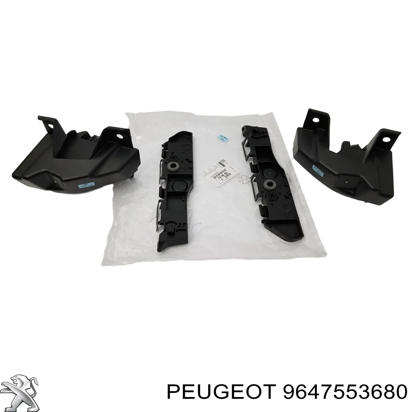 9647553680 Peugeot/Citroen 