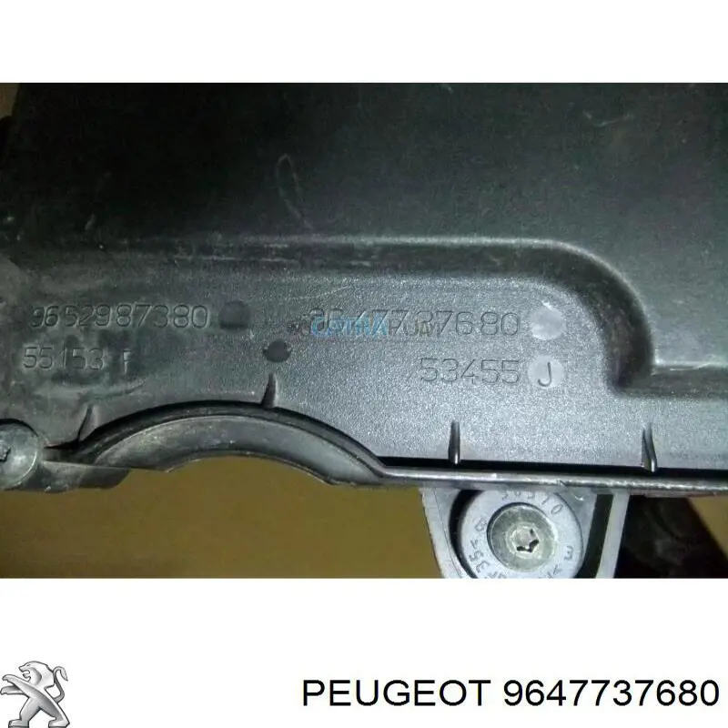  Peugeot/Citroen 9647737680 цена, от 9.40 USD
