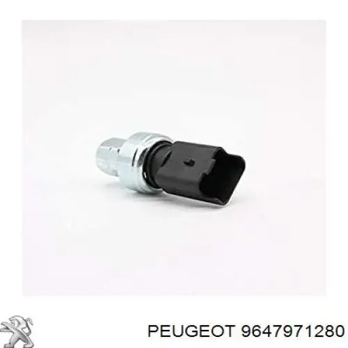 Датчик абсолютного давления кондиционера Peugeot/Citroen 9647971280 цена, от 12.67 USD