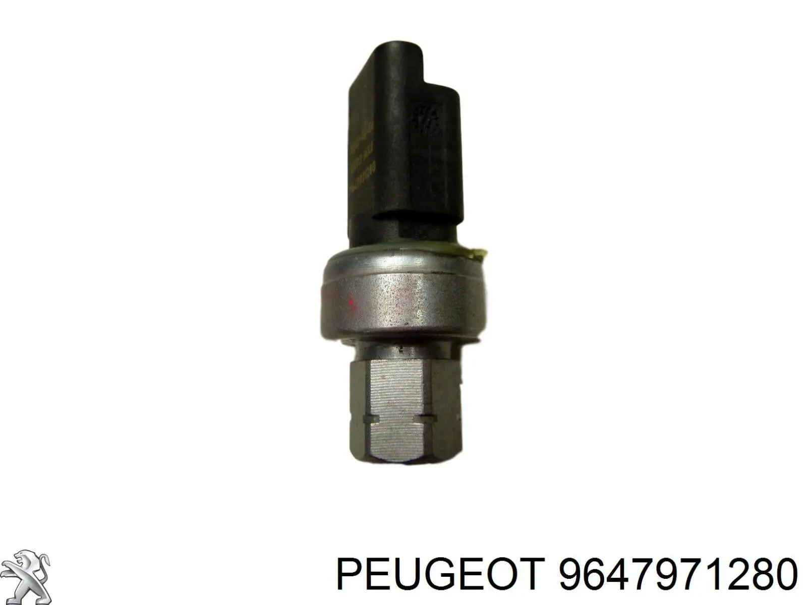 Купить 9647971280 Peugeot/Citroen Датчик-клапан кондиционера