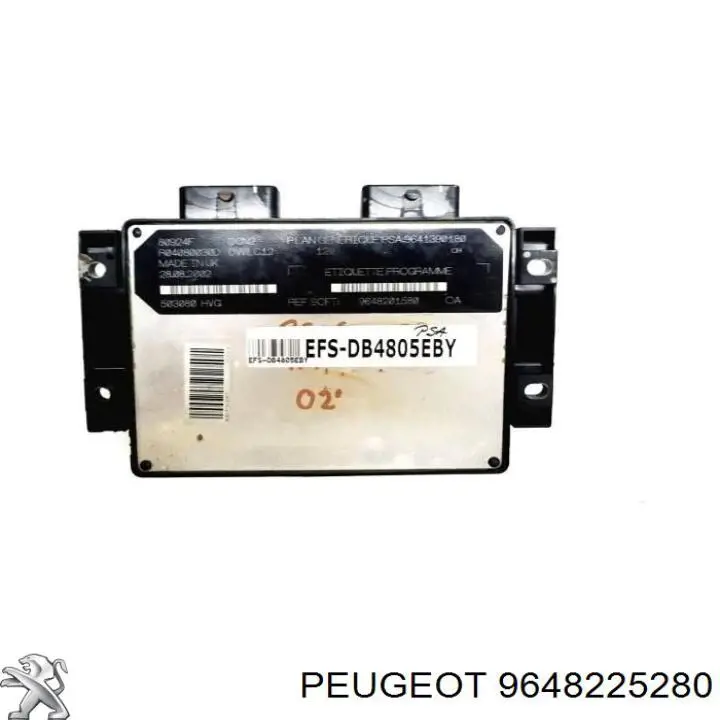  9648225280 Peugeot/Citroen