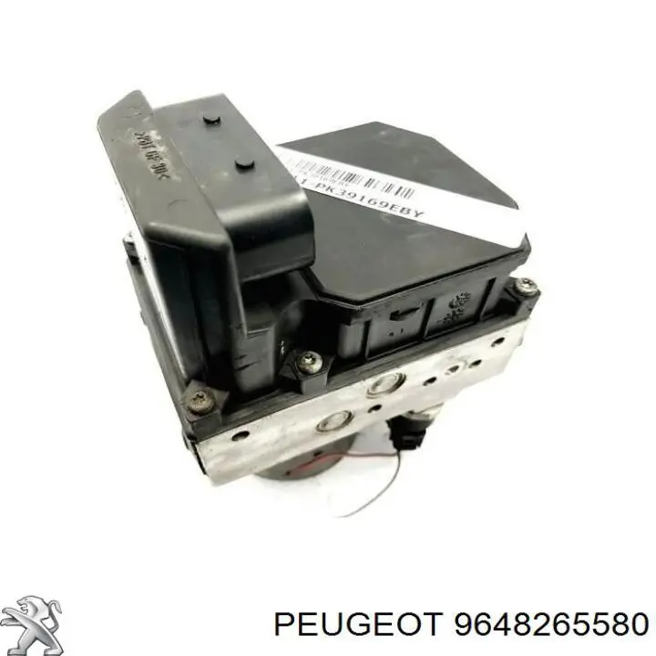 Купить 9648265580 Peugeot/Citroen Блок управления ABS