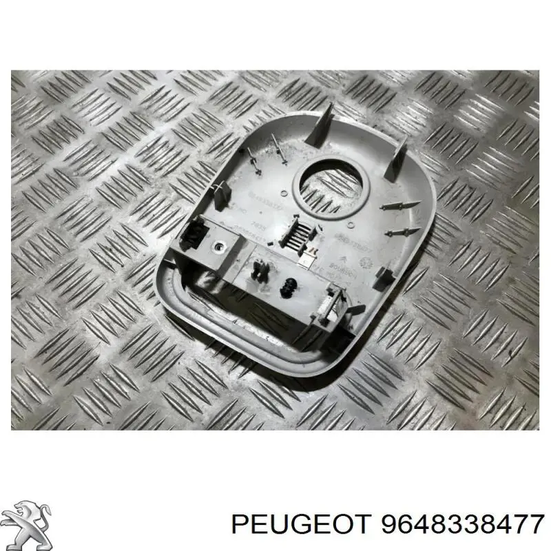 9648338477 Peugeot/Citroen 