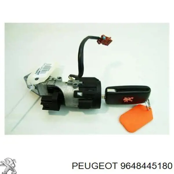 9648445180 Peugeot/Citroen антенна (кольцо иммобилайзера)