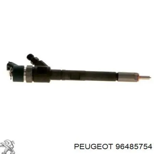 Купить 96485754 Peugeot/Citroen Клапанная форсунка