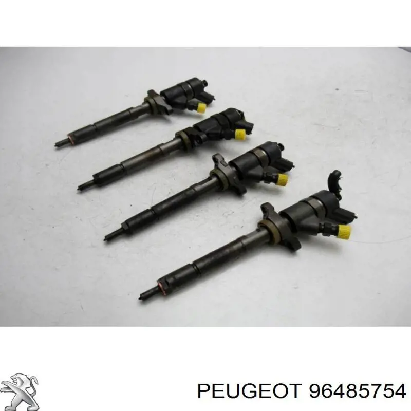 Форсунка инжектора Peugeot/Citroen 96485754 цена, от 44.34 USD