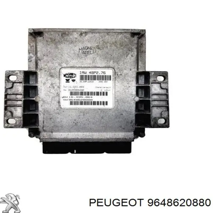  Peugeot/Citroen 9648620880 цена, от 84.55 USD