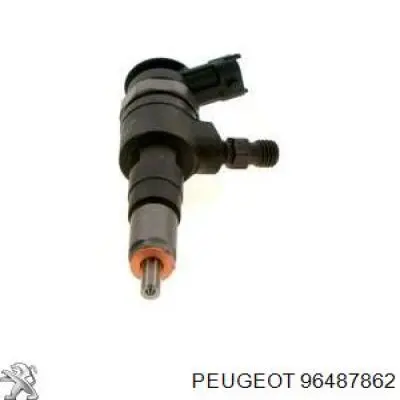 Форсунка инжектора Peugeot/Citroen 1980LO цена, от 26.72 USD