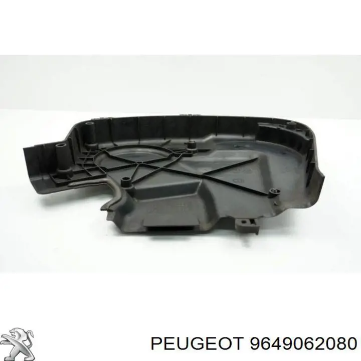 Нижний кожух ремня ГРМ Peugeot/Citroen 9649062080