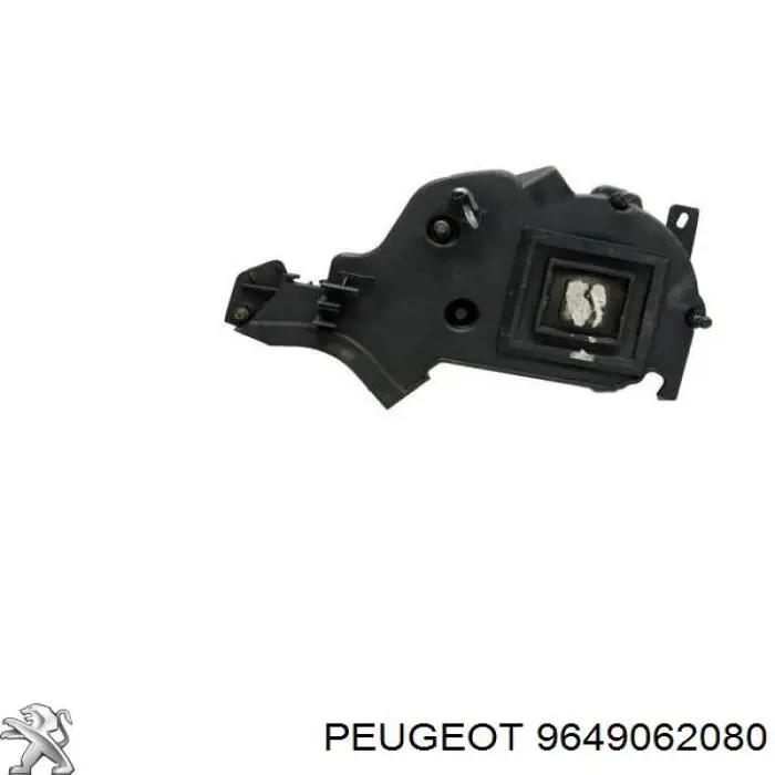 9649062080 Peugeot/Citroen защита ремня грм