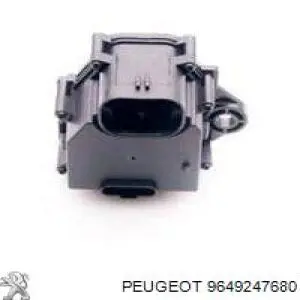 Купить 9649247680 Peugeot/Citroen Регулятор оборотов вентилятора