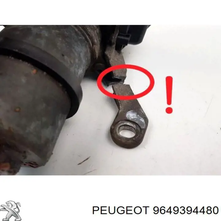  9649394480 Peugeot/Citroen