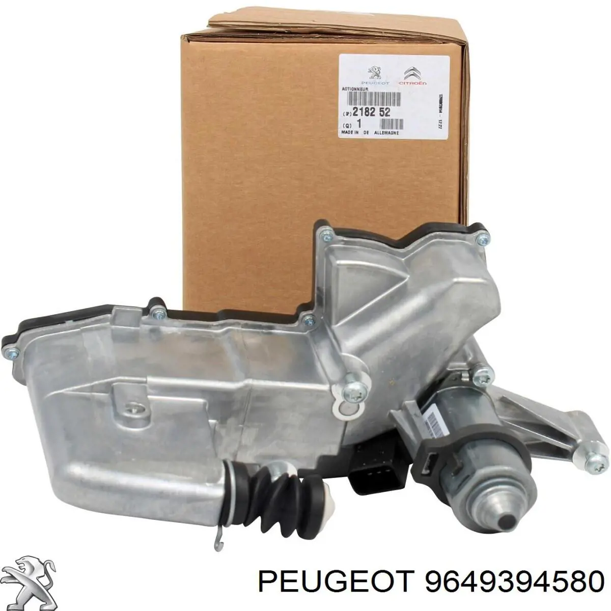 Рабочий цилиндр сцепления Peugeot/Citroen 9649394580 цена, от 325.51 USD