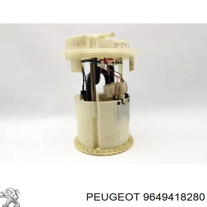 Купить 9649418280 Peugeot/Citroen Модуль топливного насоса