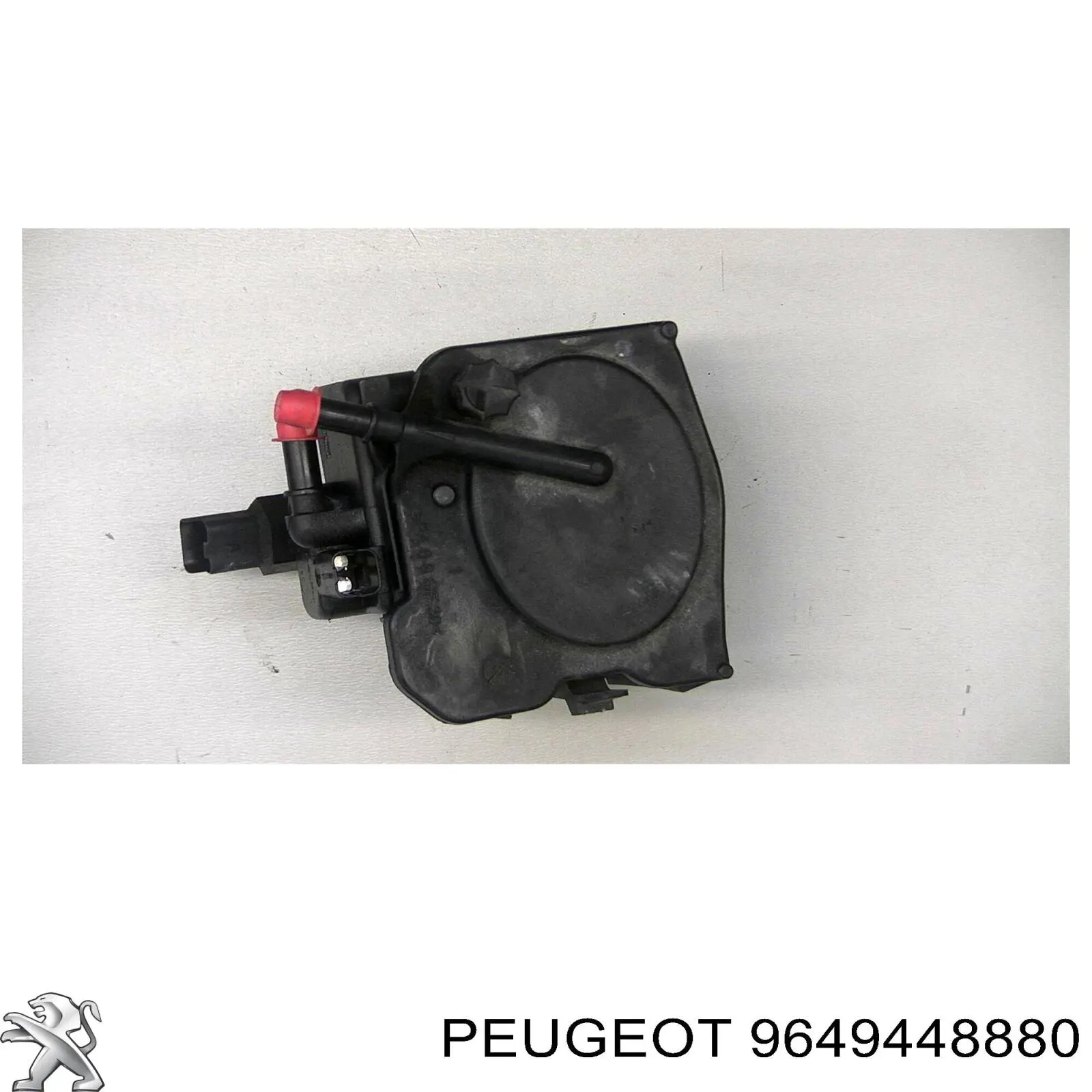 9649448880 Peugeot/Citroen Фильтр топлива