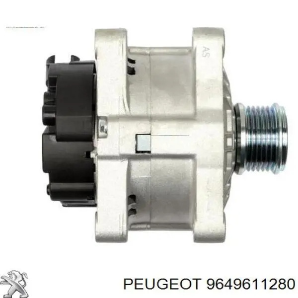 Автомобильный генератор Peugeot/Citroen 9649611280 цена, от 166.43 USD