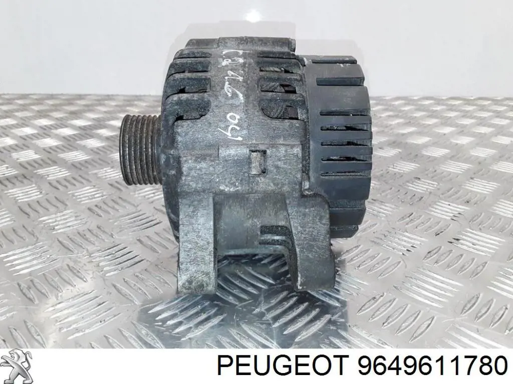 Купить 9649611780 Peugeot/Citroen Генератор