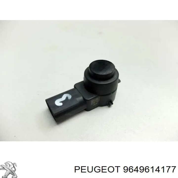 Парктроники задние 9649614177 Peugeot/Citroen